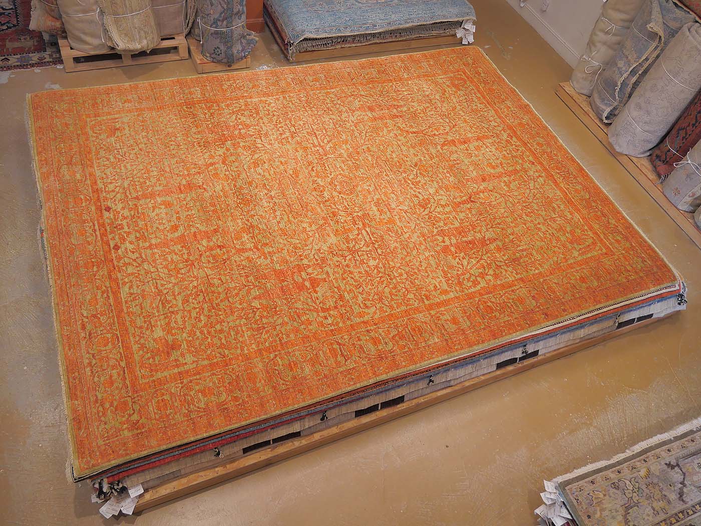 Tangerine Agra - Image 10