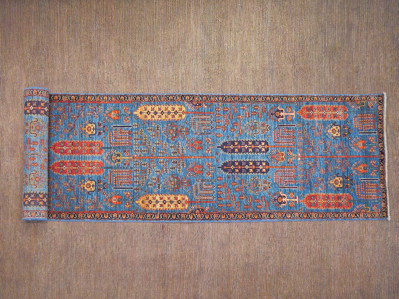 Blue Trees - Image 2