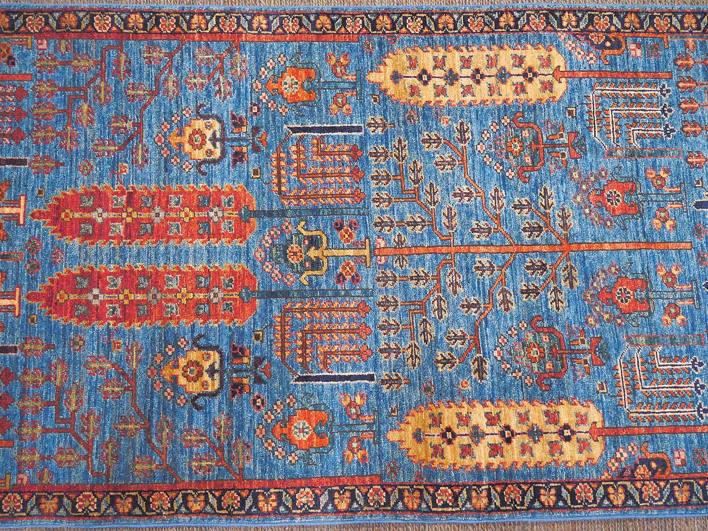 Blue Trees - Image 3