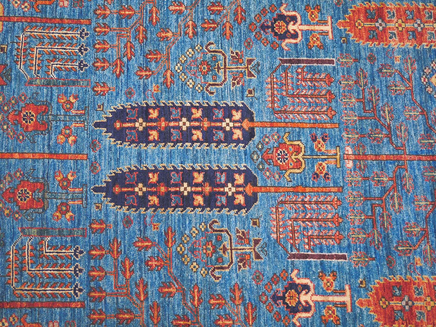 Blue Trees - Image 5