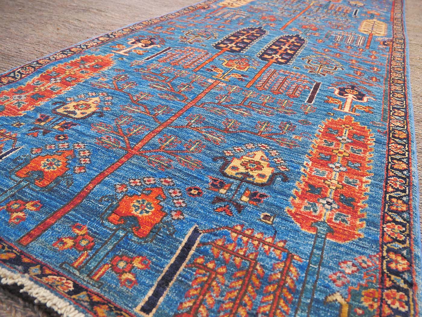 Blue Trees - Image 6