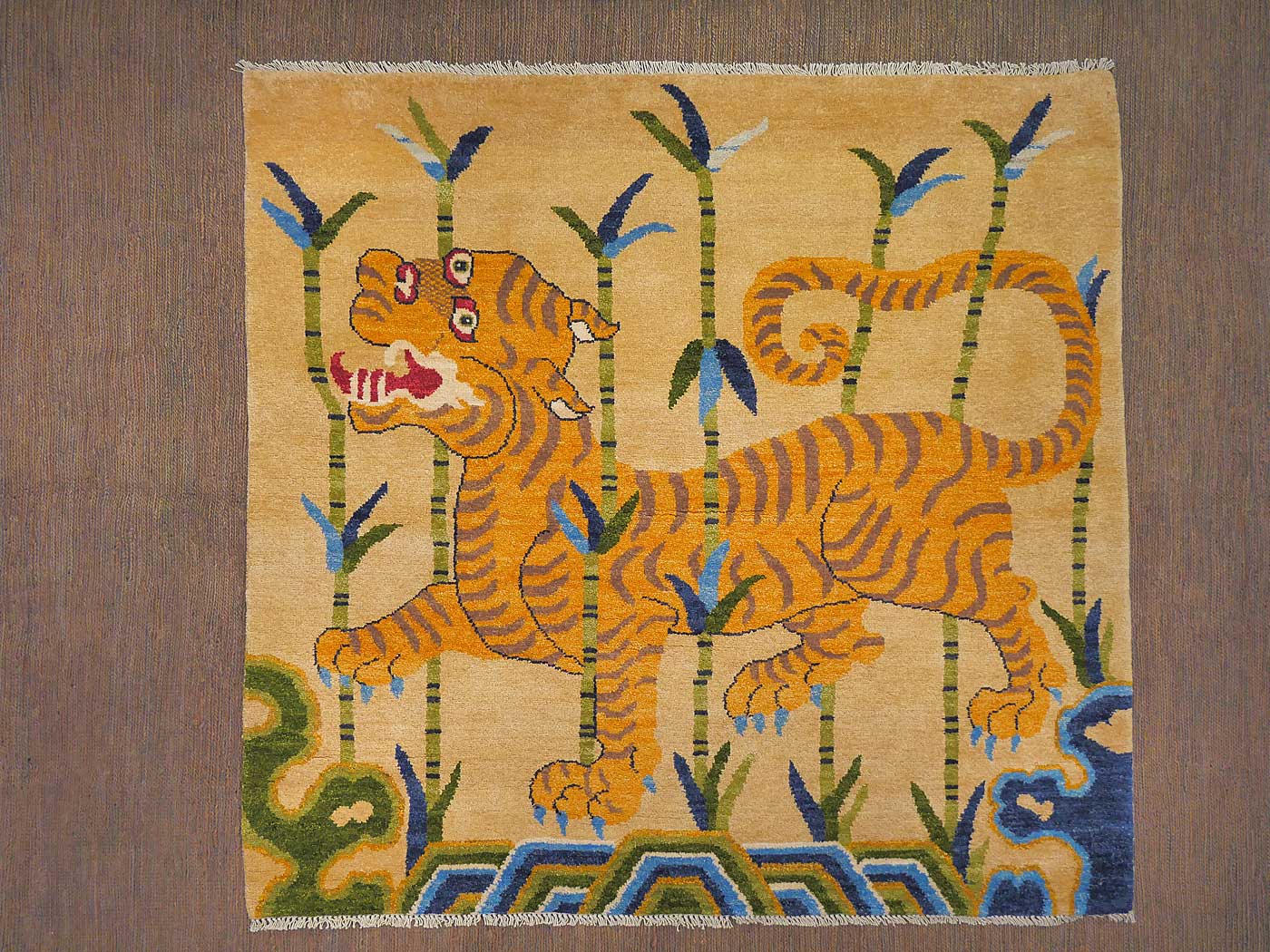 Bamboo Tiger - Image 2
