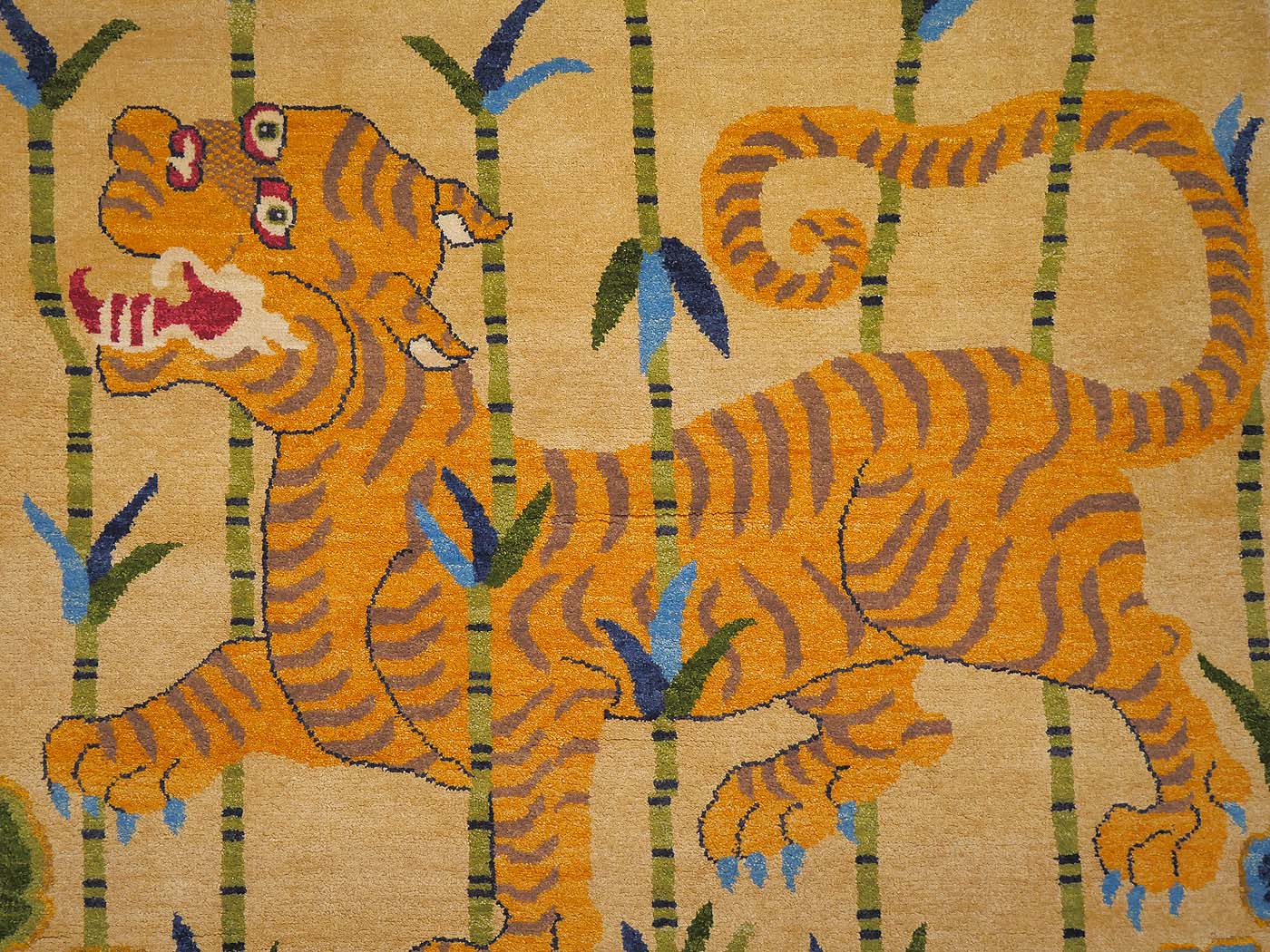 Bamboo Tiger - Image 3