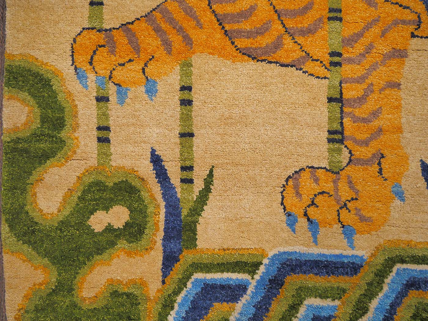 Bamboo Tiger - Image 4