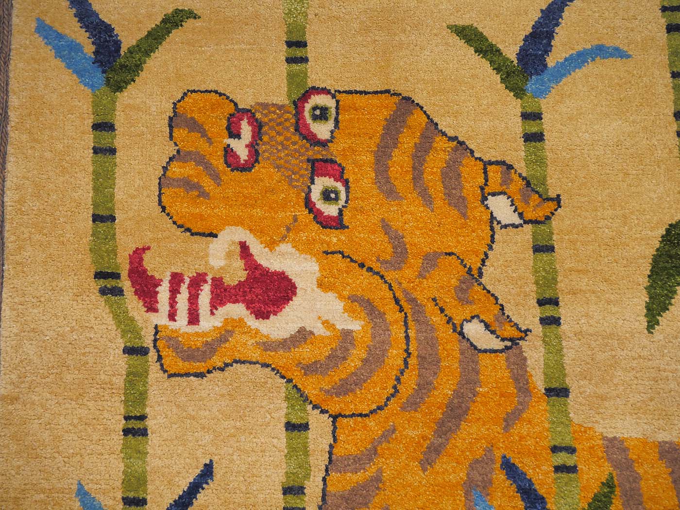 Bamboo Tiger - Image 5