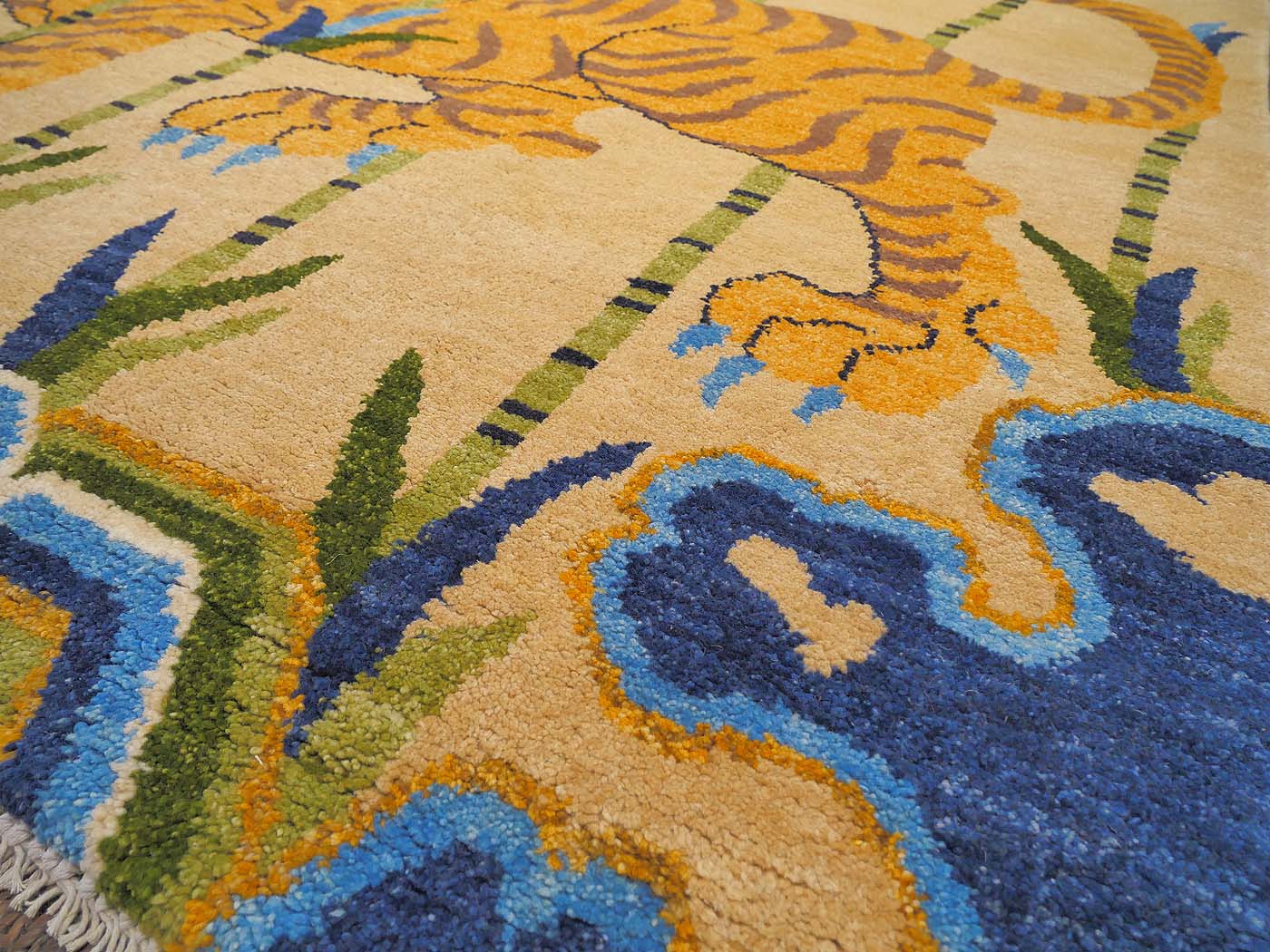 Bamboo Tiger - Image 6