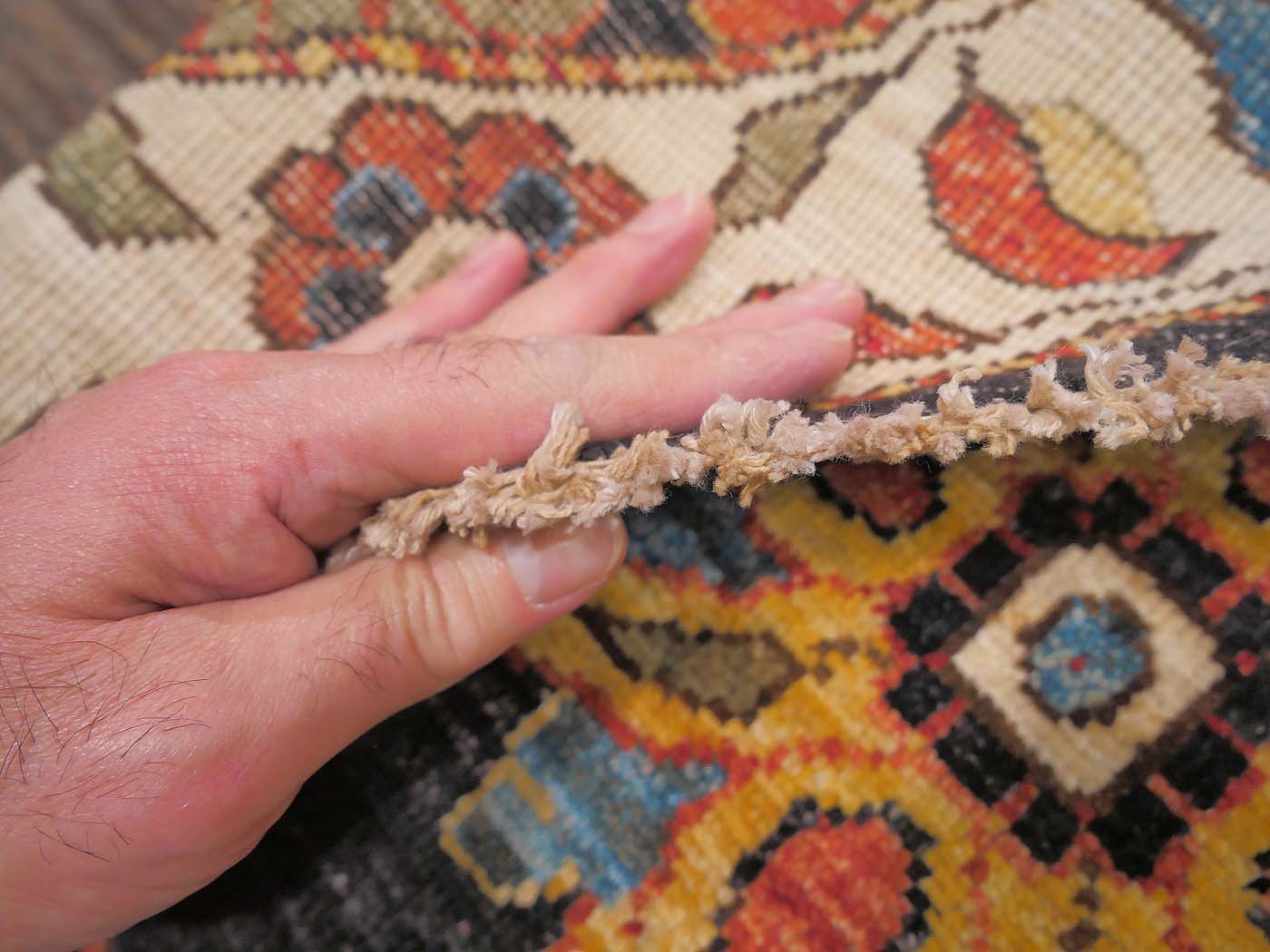 Mina Khani Round - Image 8