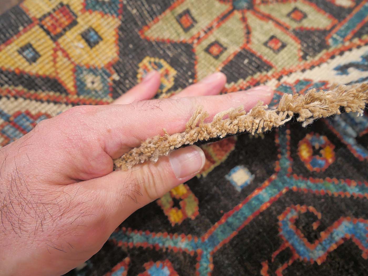 Heriz Round - Image 8