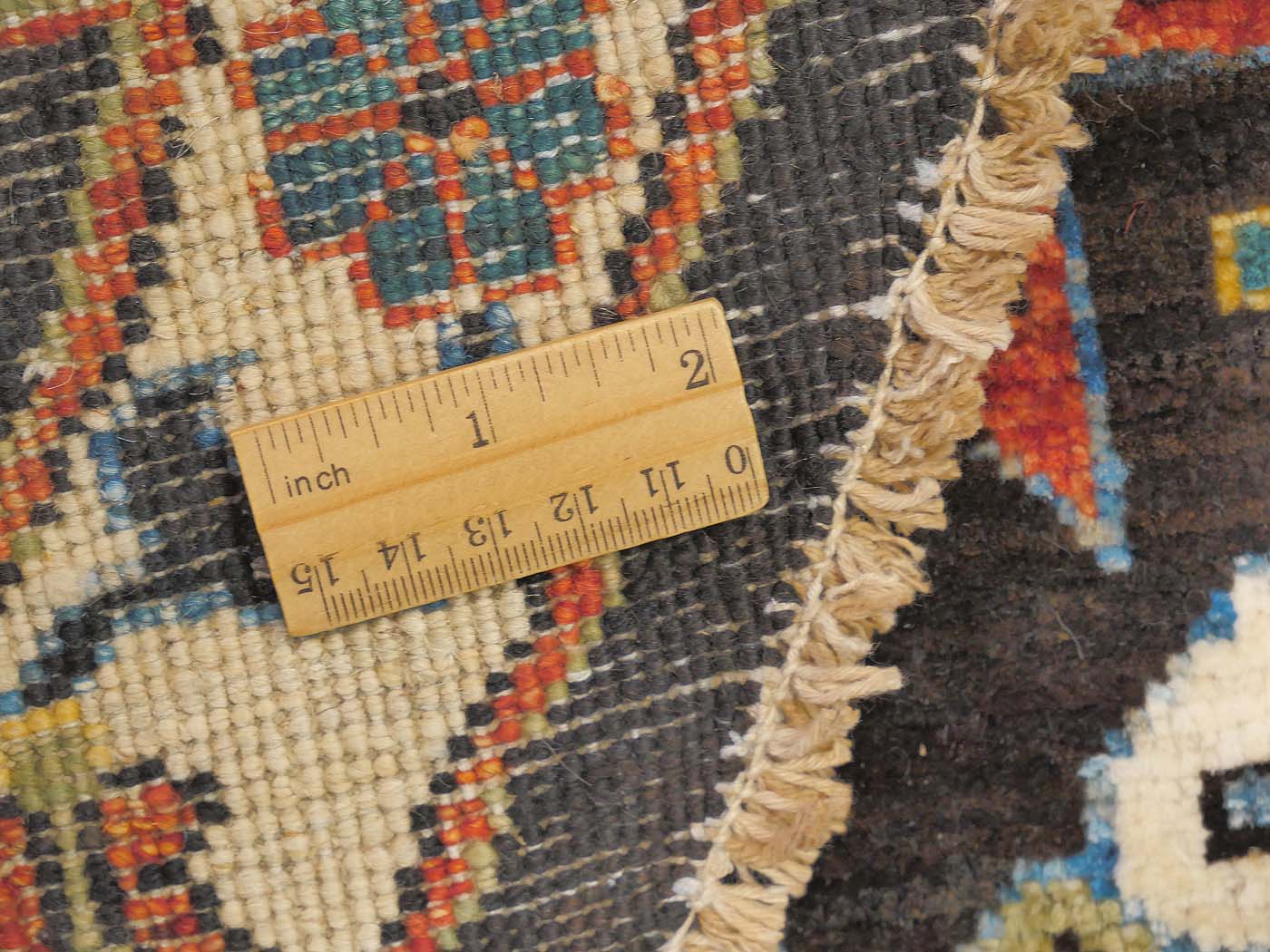 Heriz Round - Image 9