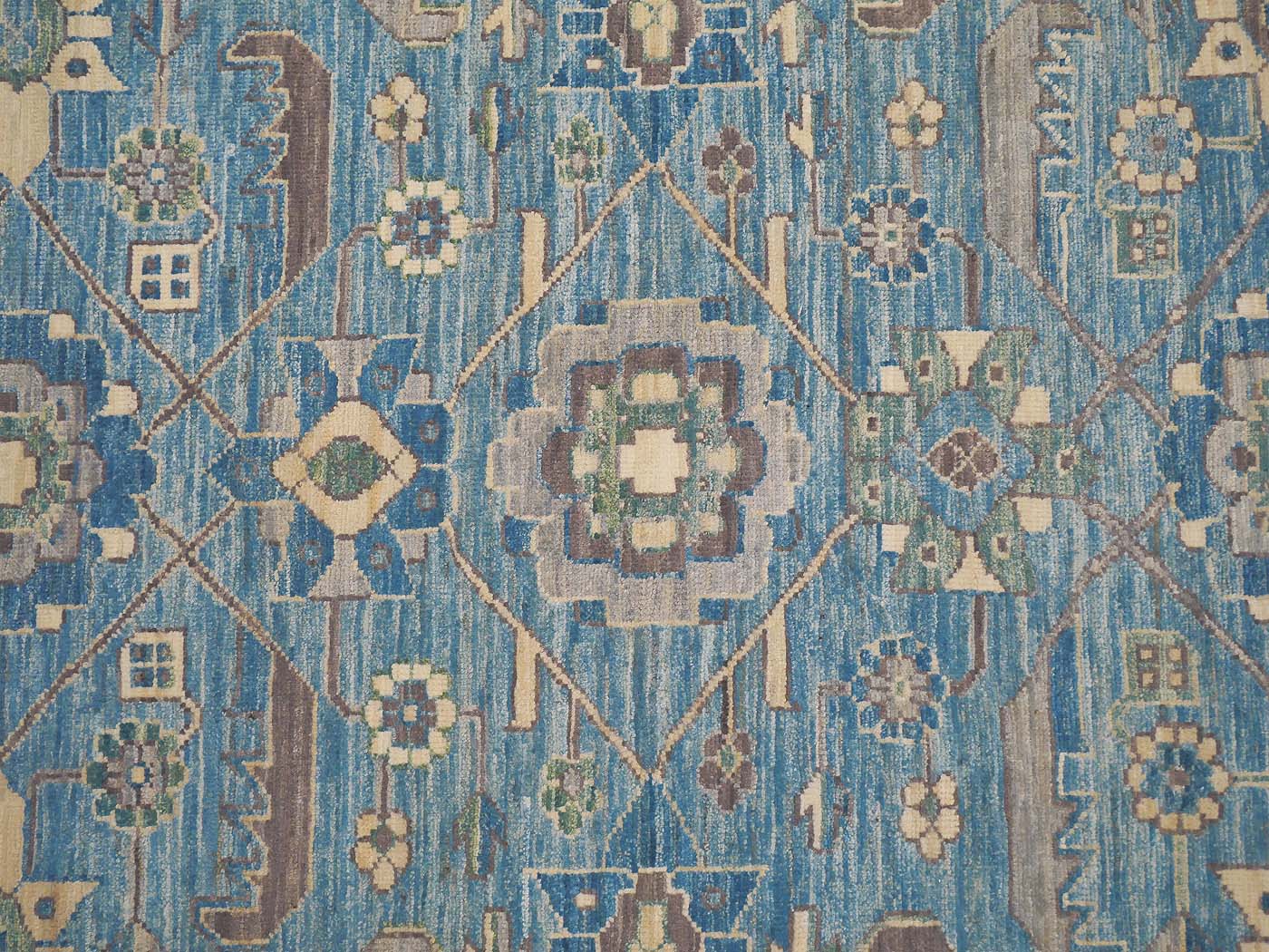 Blue Heriz - Image 5