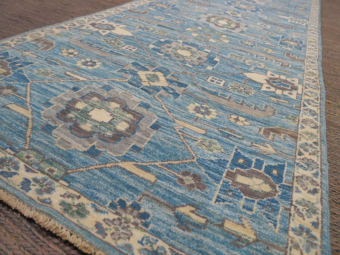 Blue Heriz - Image 6