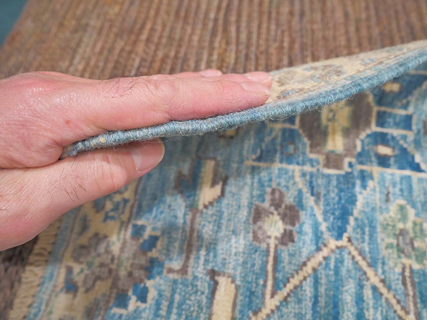 Blue Heriz - Image 8