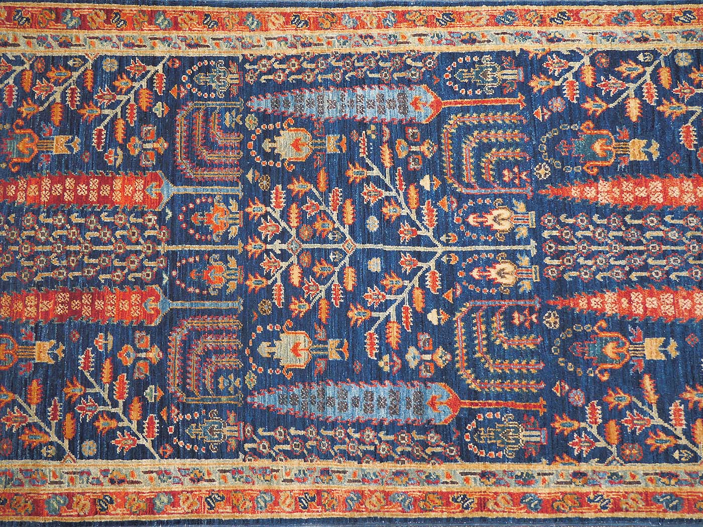 Blue Trees - Image 3