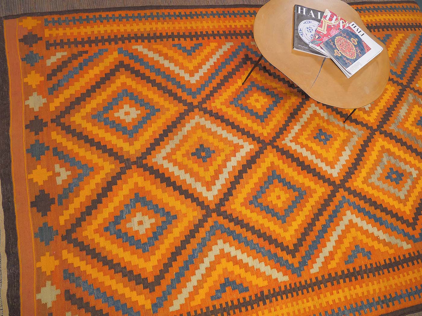Kelleh Kilim