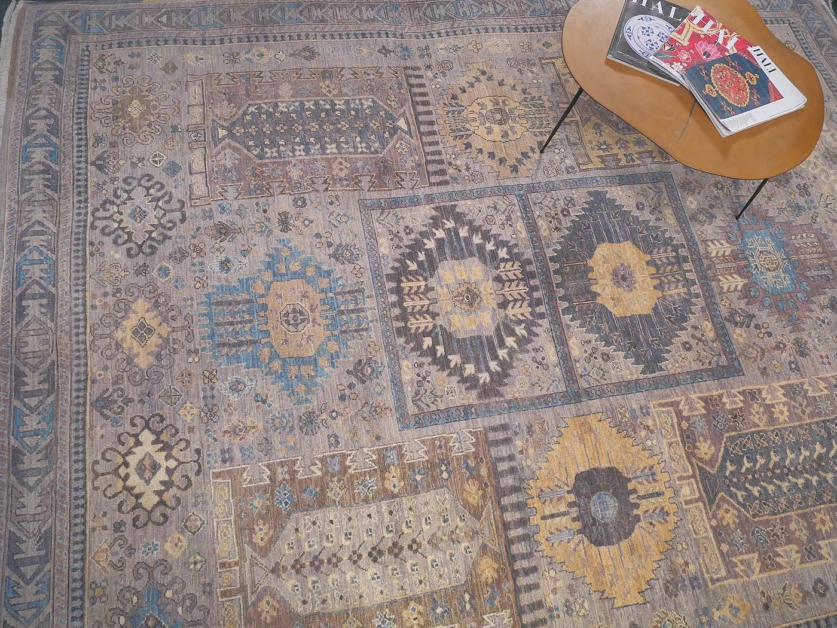 Tribal Designs Archives - Nomad Rugs