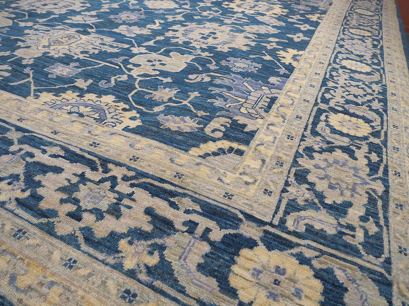 Blue Heriz - Image 6