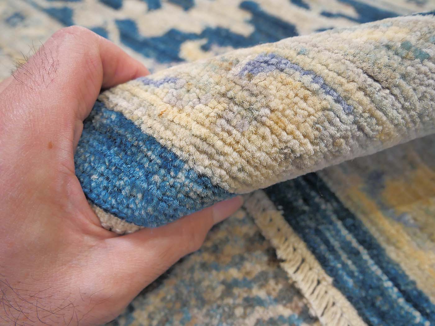 Blue Heriz - Image 7