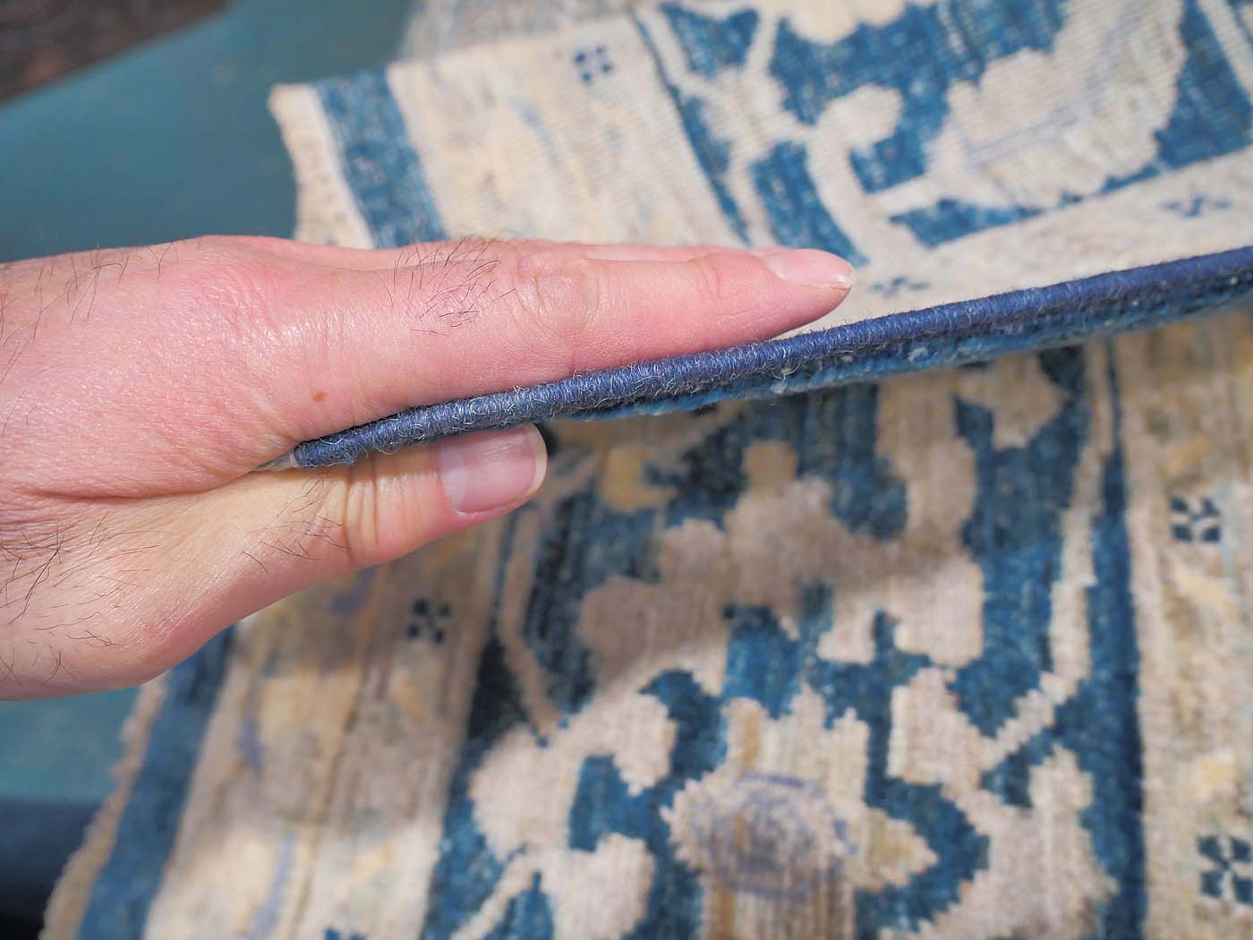 Blue Heriz - Image 8