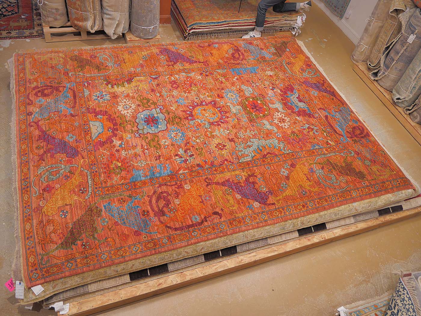 Plum Bidjar - Image 10