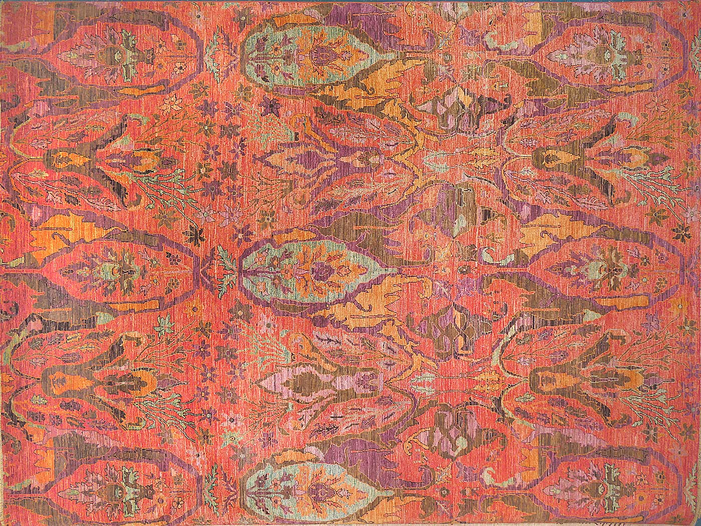 Peach Bidjar - Image 2