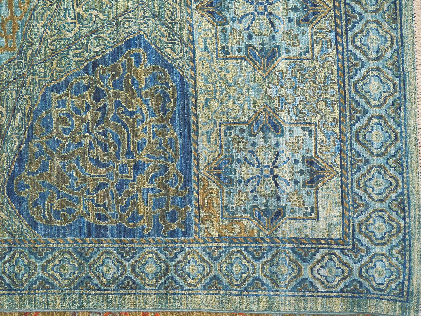 Blue Medallion - Image 4