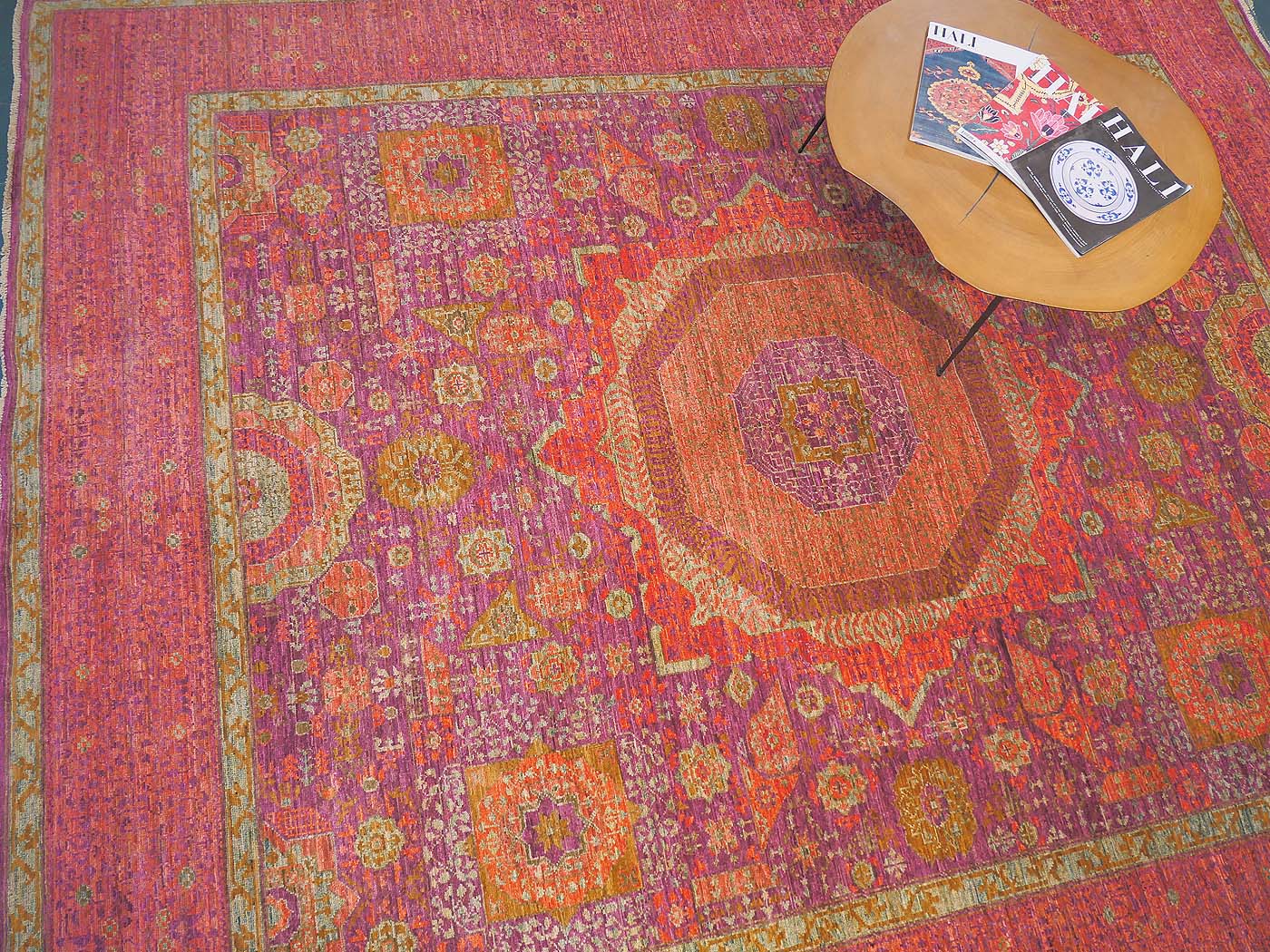 Plum Mamluk