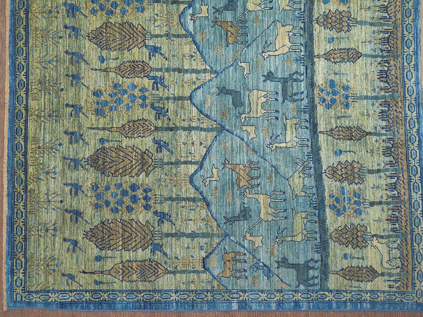 Blue Bakshaish - Image 3