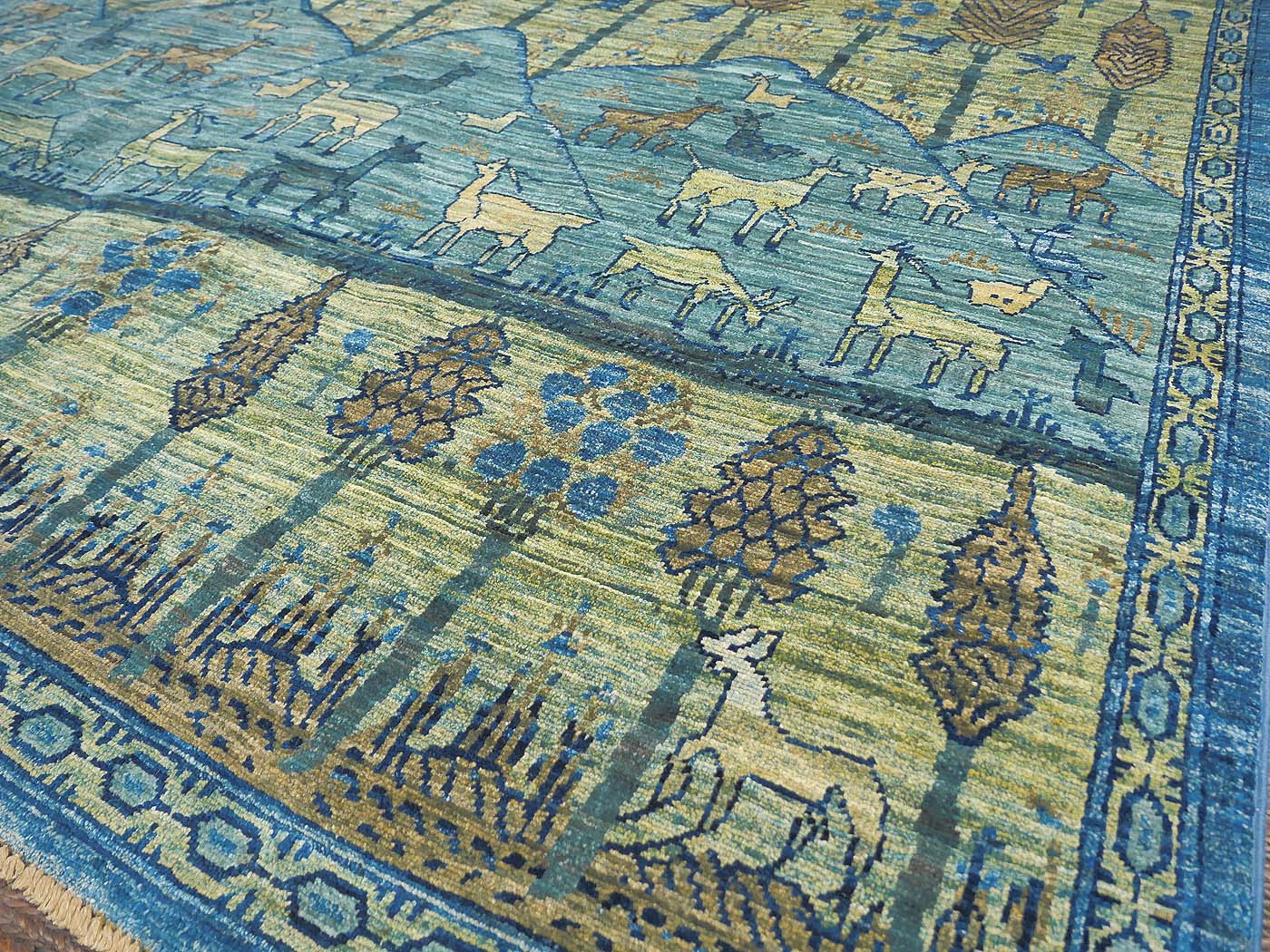 Blue Bakshaish - Image 6
