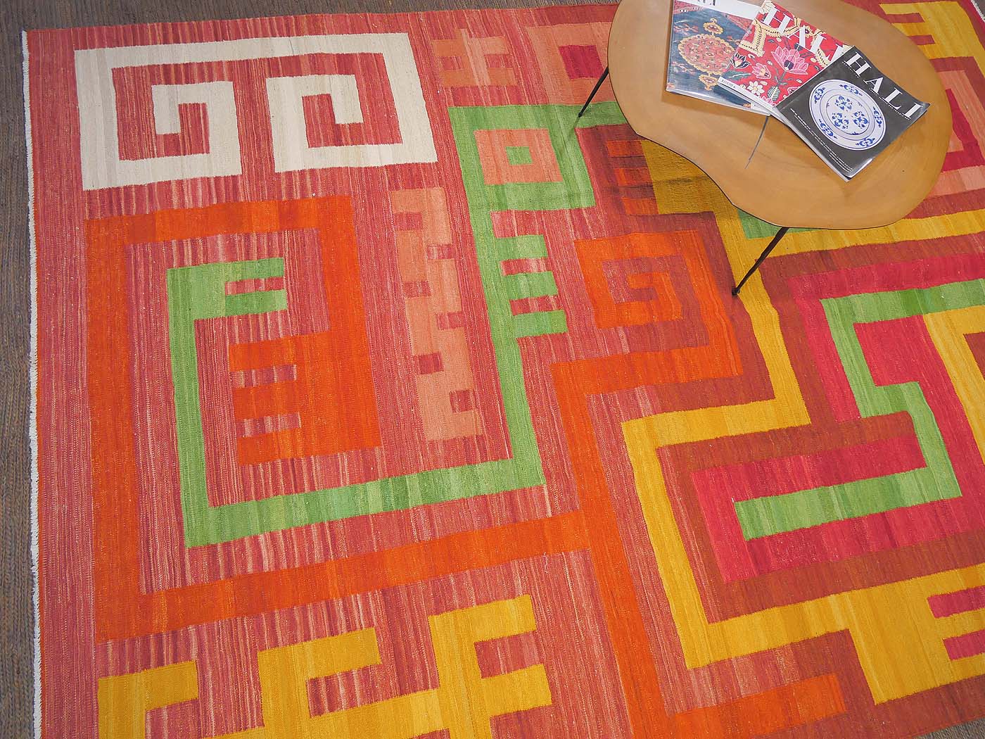 Nomad Kilim