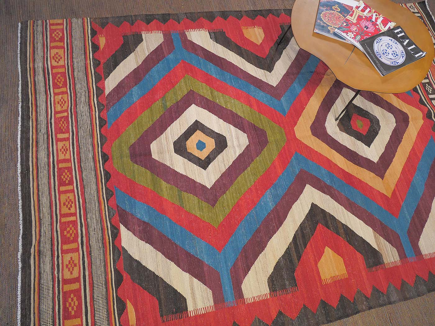 Nomad Kilim