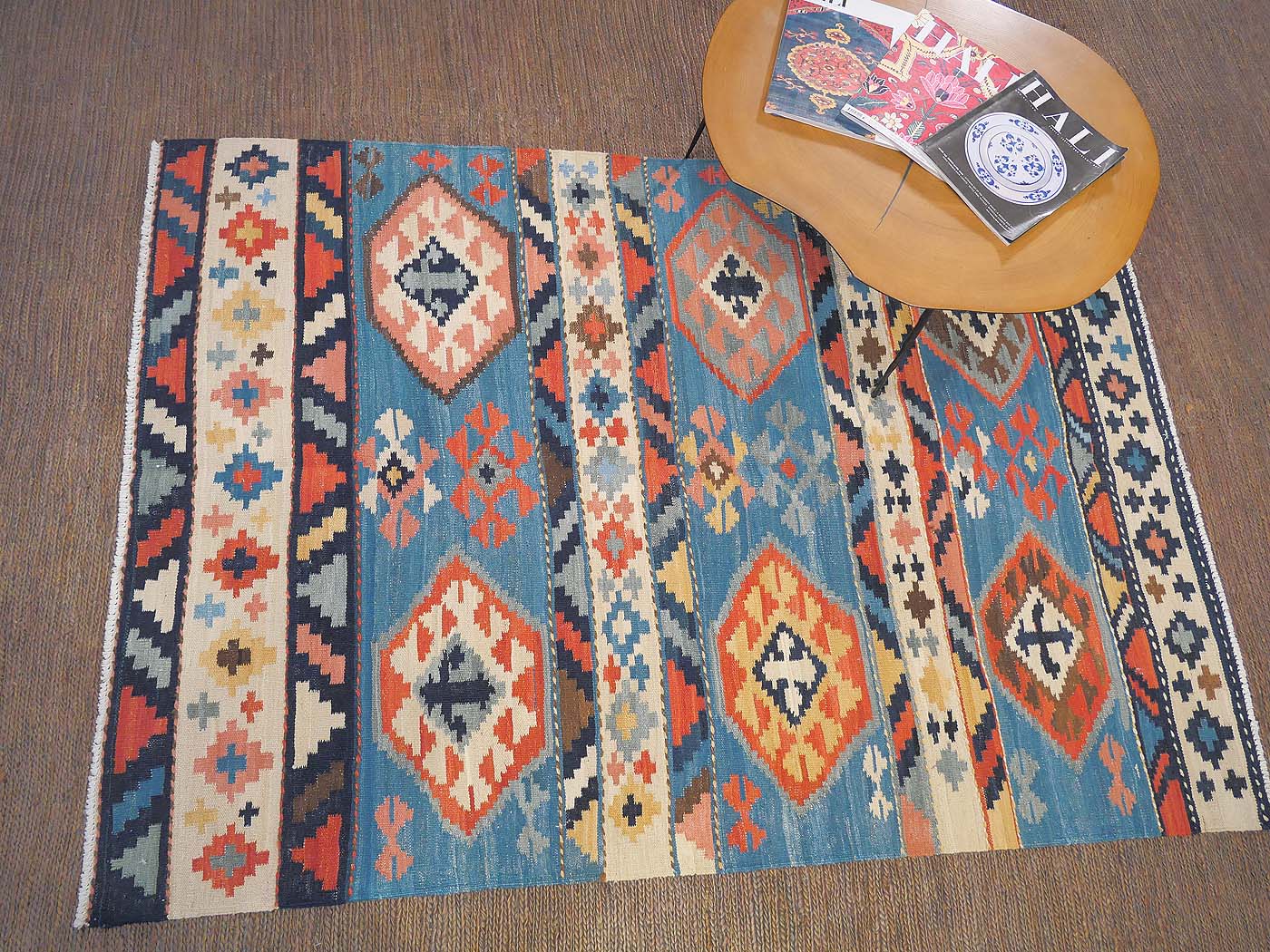 Nomad Kilim