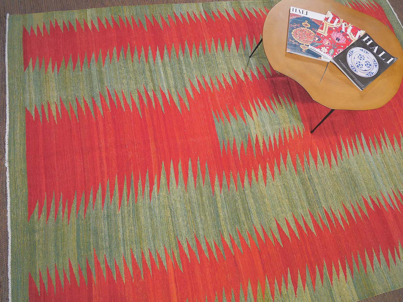 Nomad Kilim