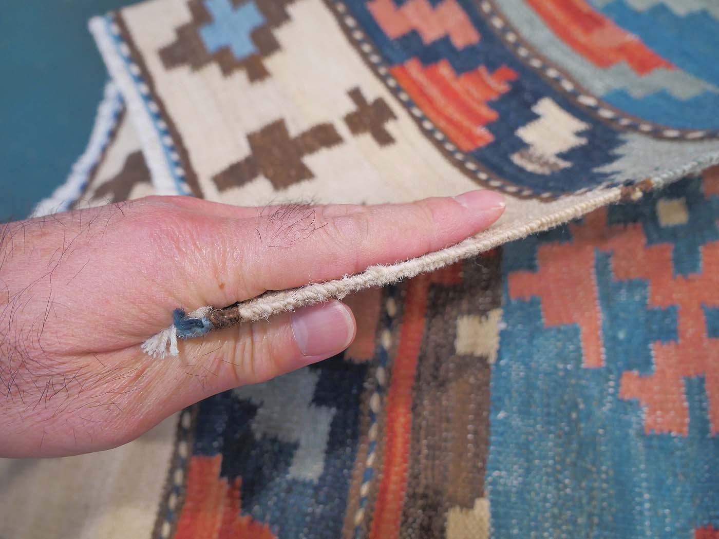 Nomad Kilim - Image 8