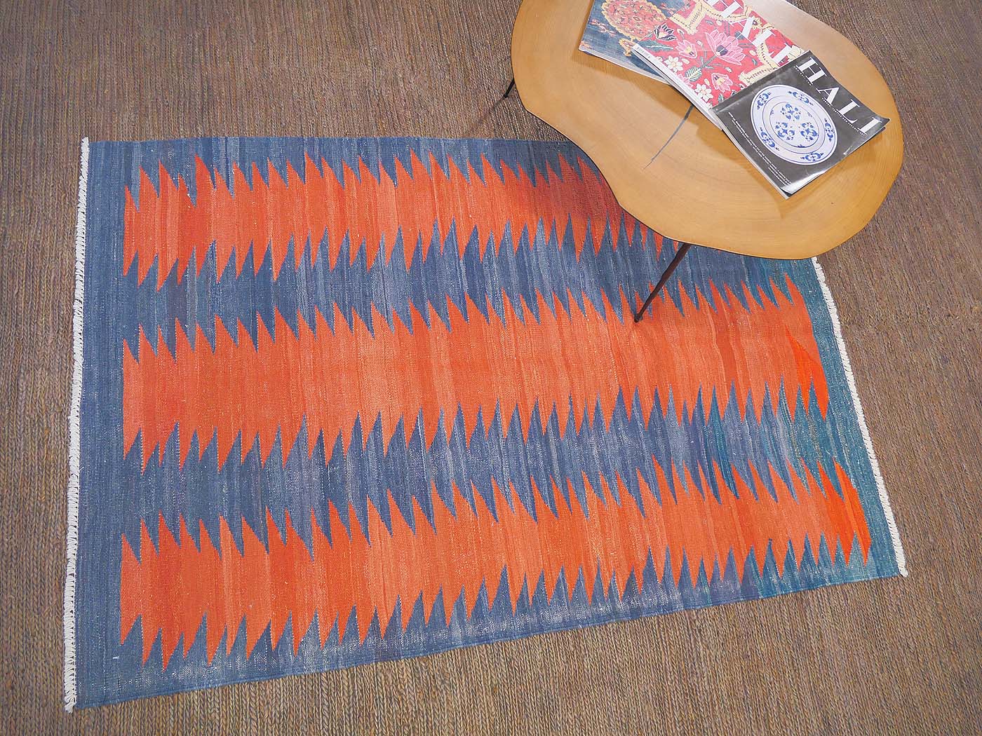 Nomad Kilim
