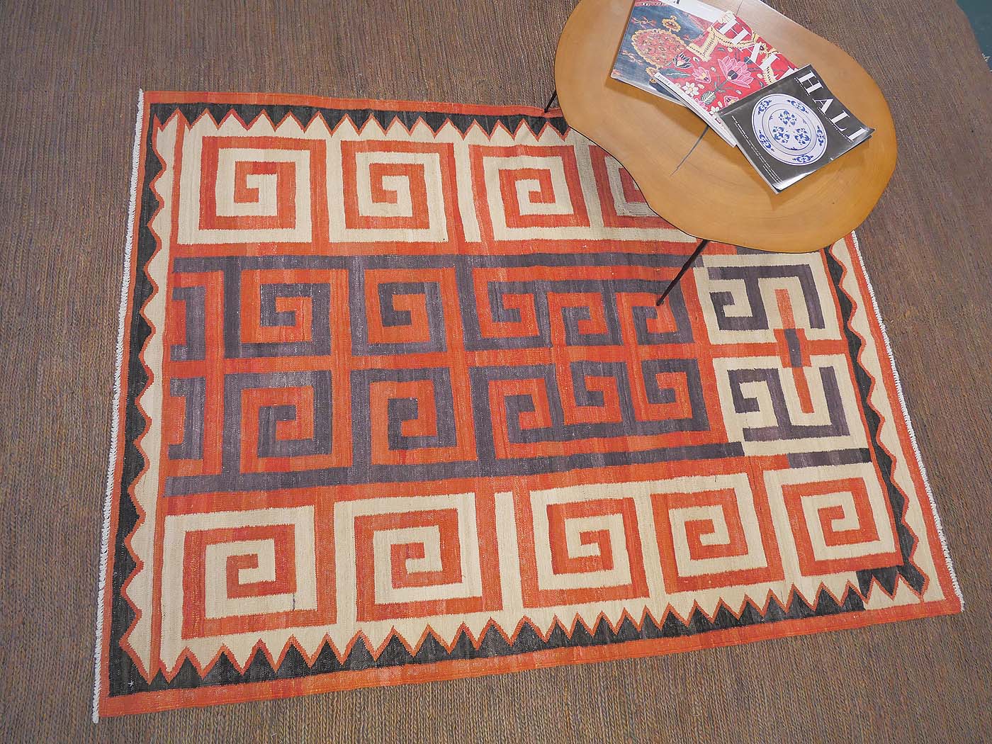Nomad Kilim