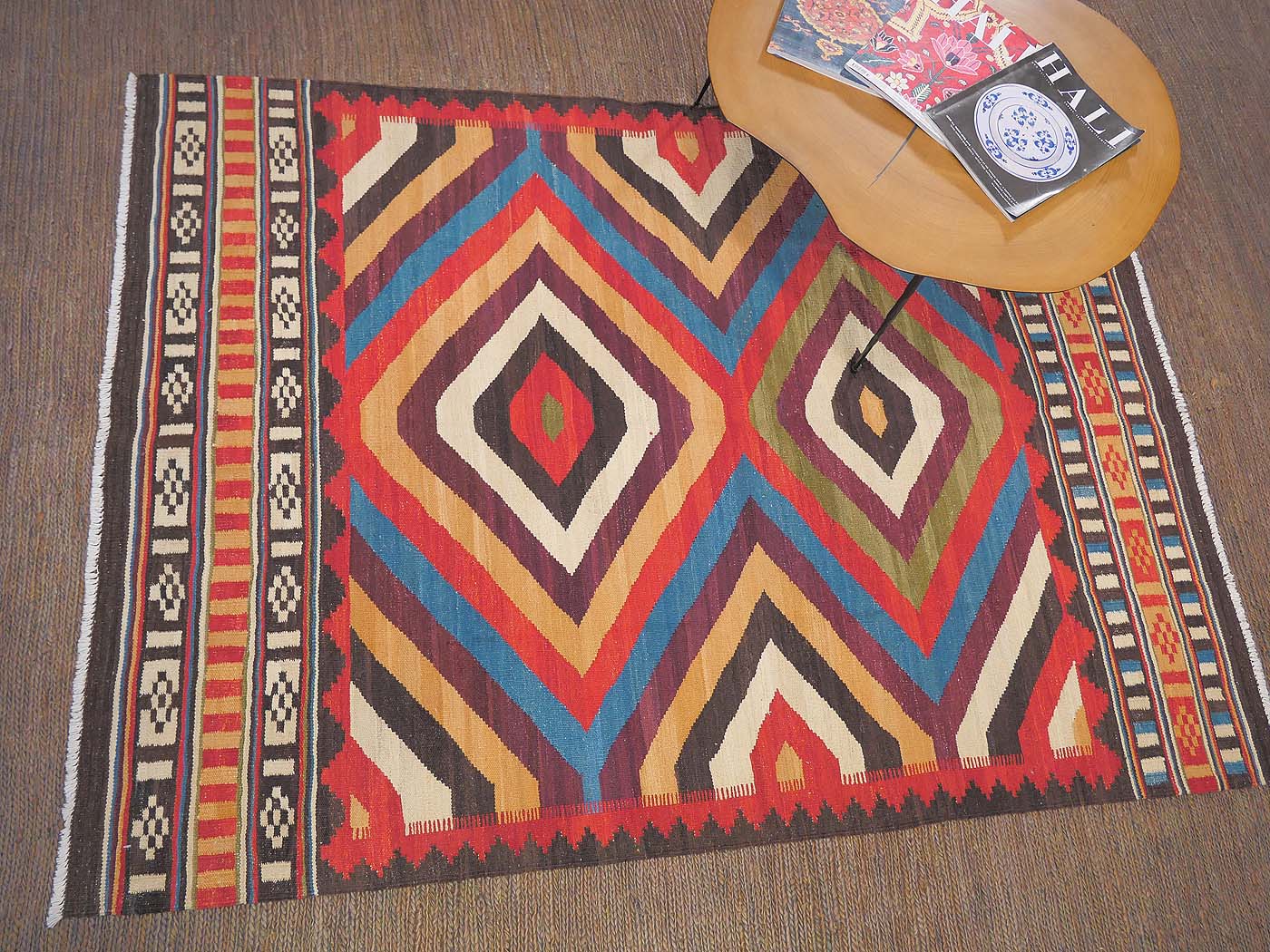 Nomad Kilim