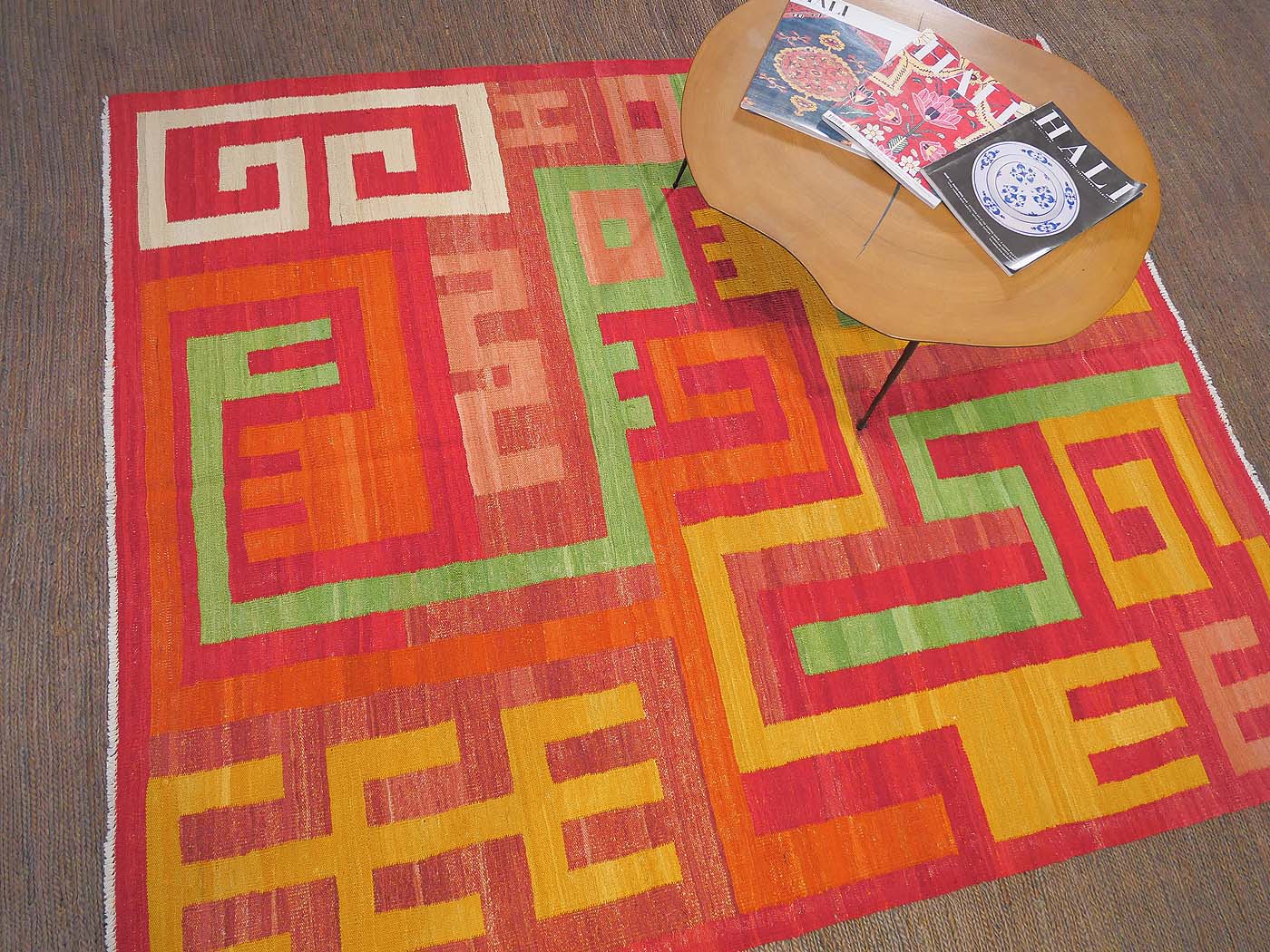 Nomad Kilim