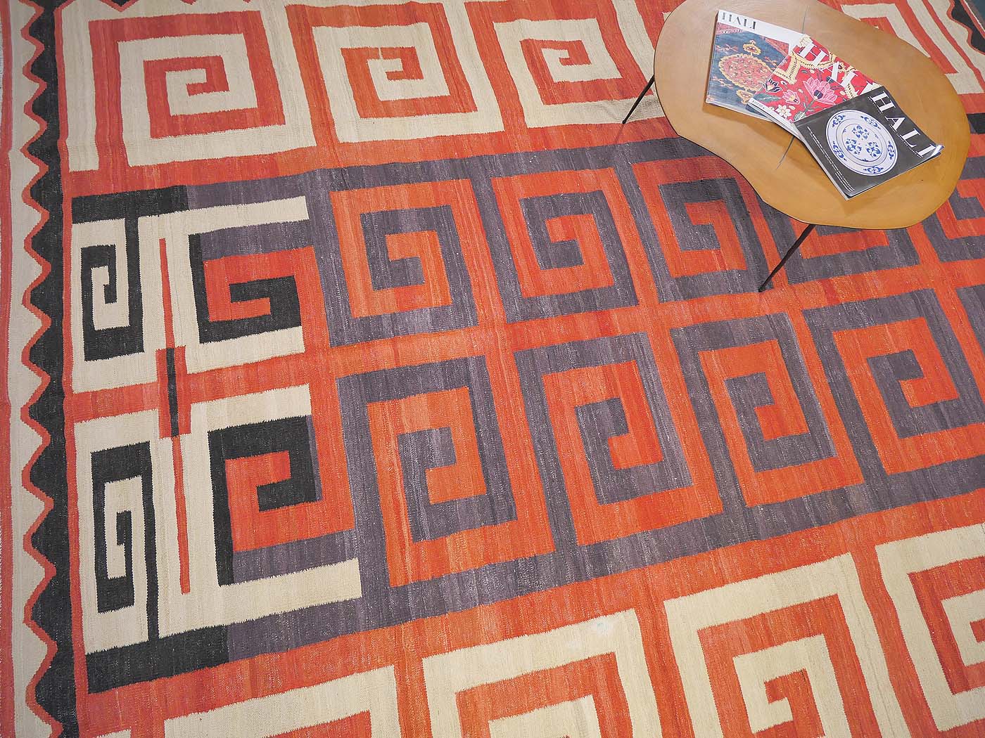 Nomad Kilim