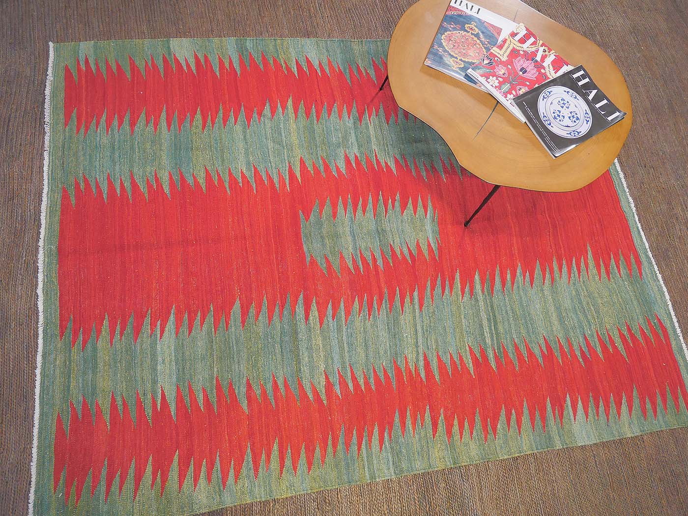 Nomad Kilim