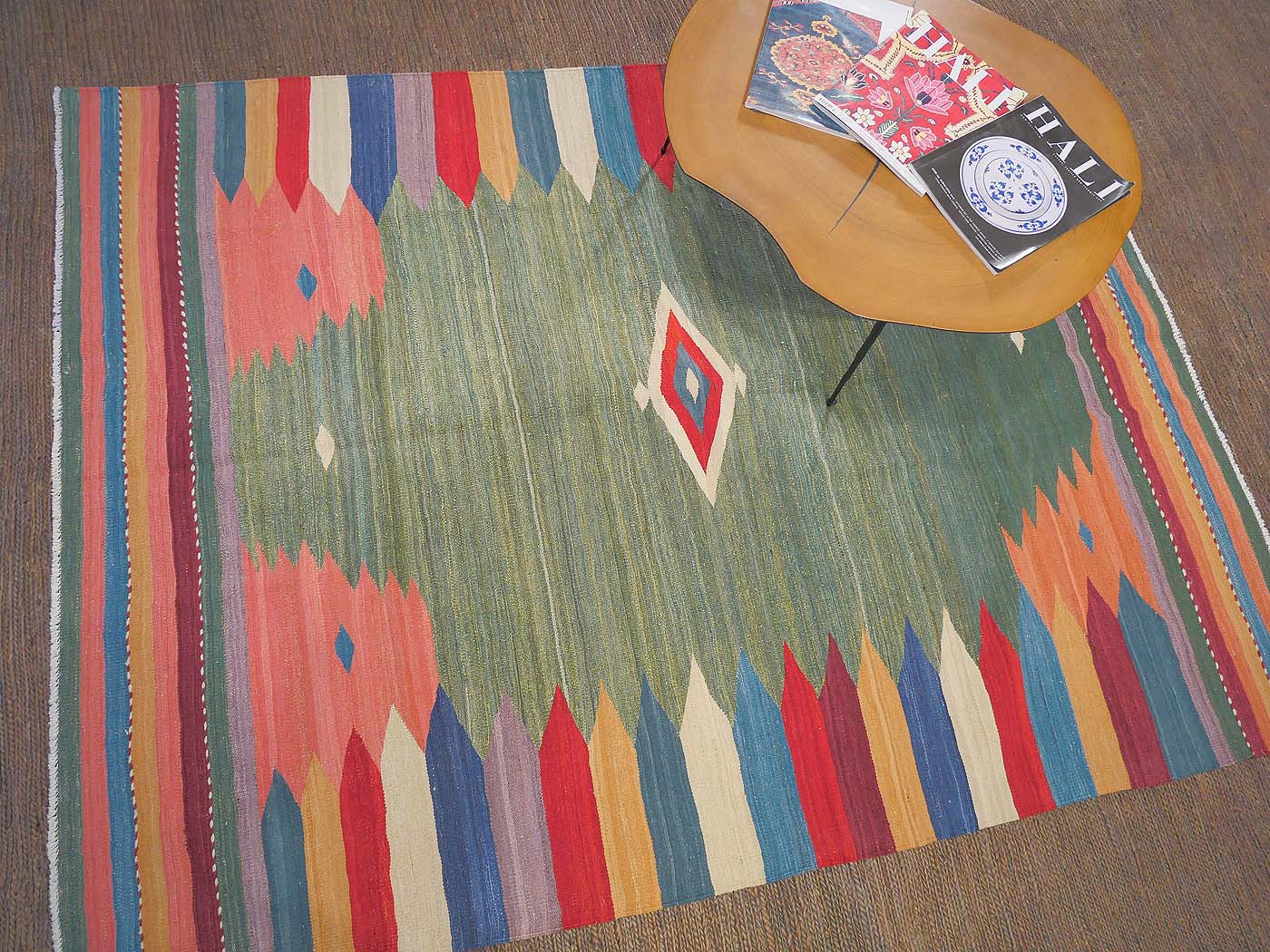 Nomad Kilim