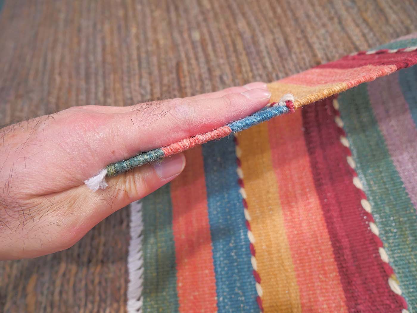 Nomad Kilim - Image 8