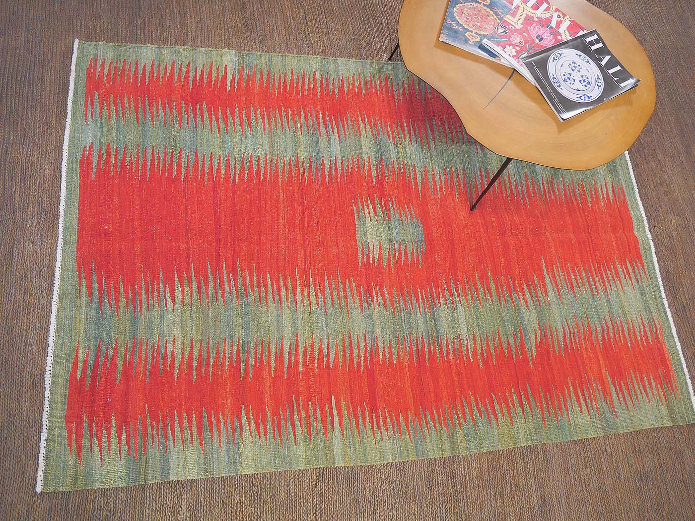 Nomad Kilim