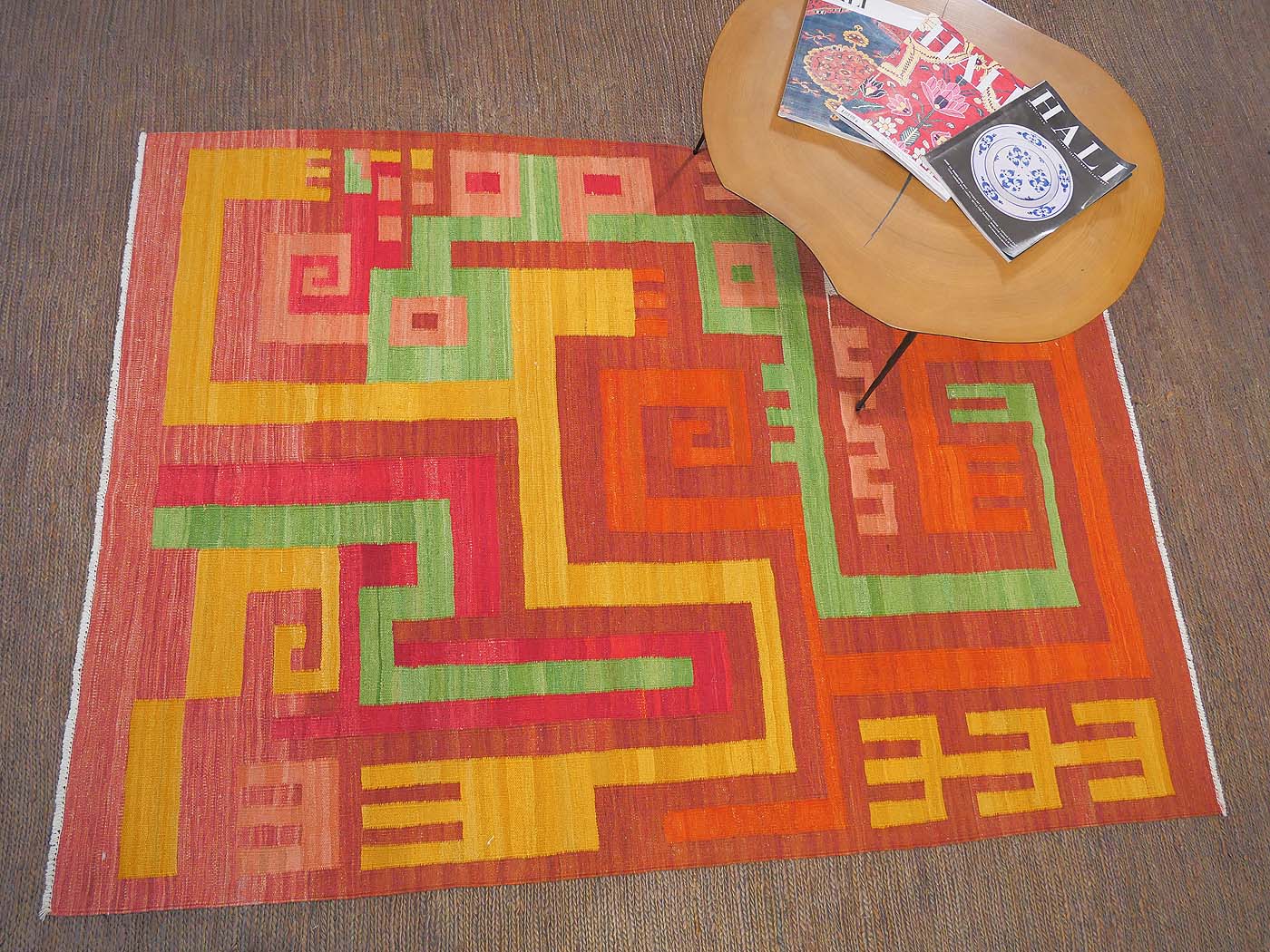 Nomad Kilim