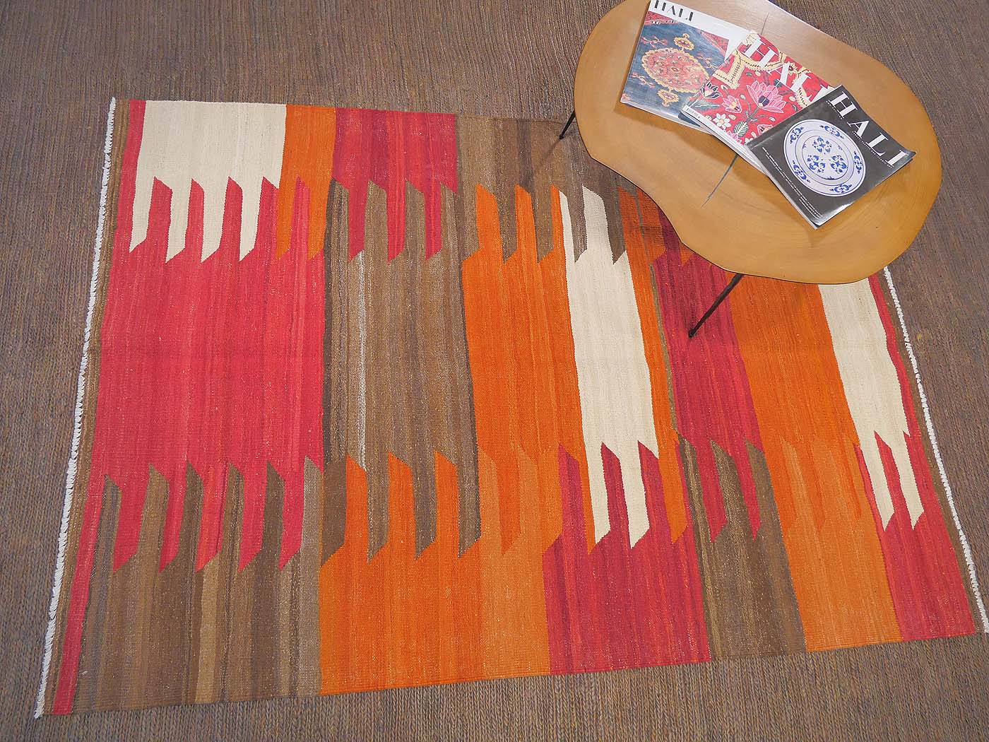 Nomade Kilim