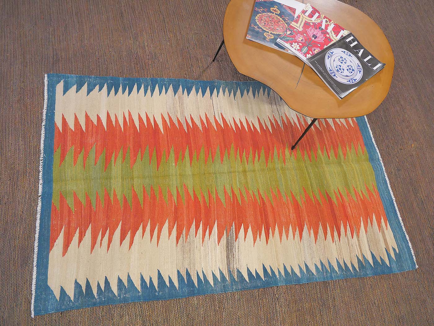 Nomade Kilim