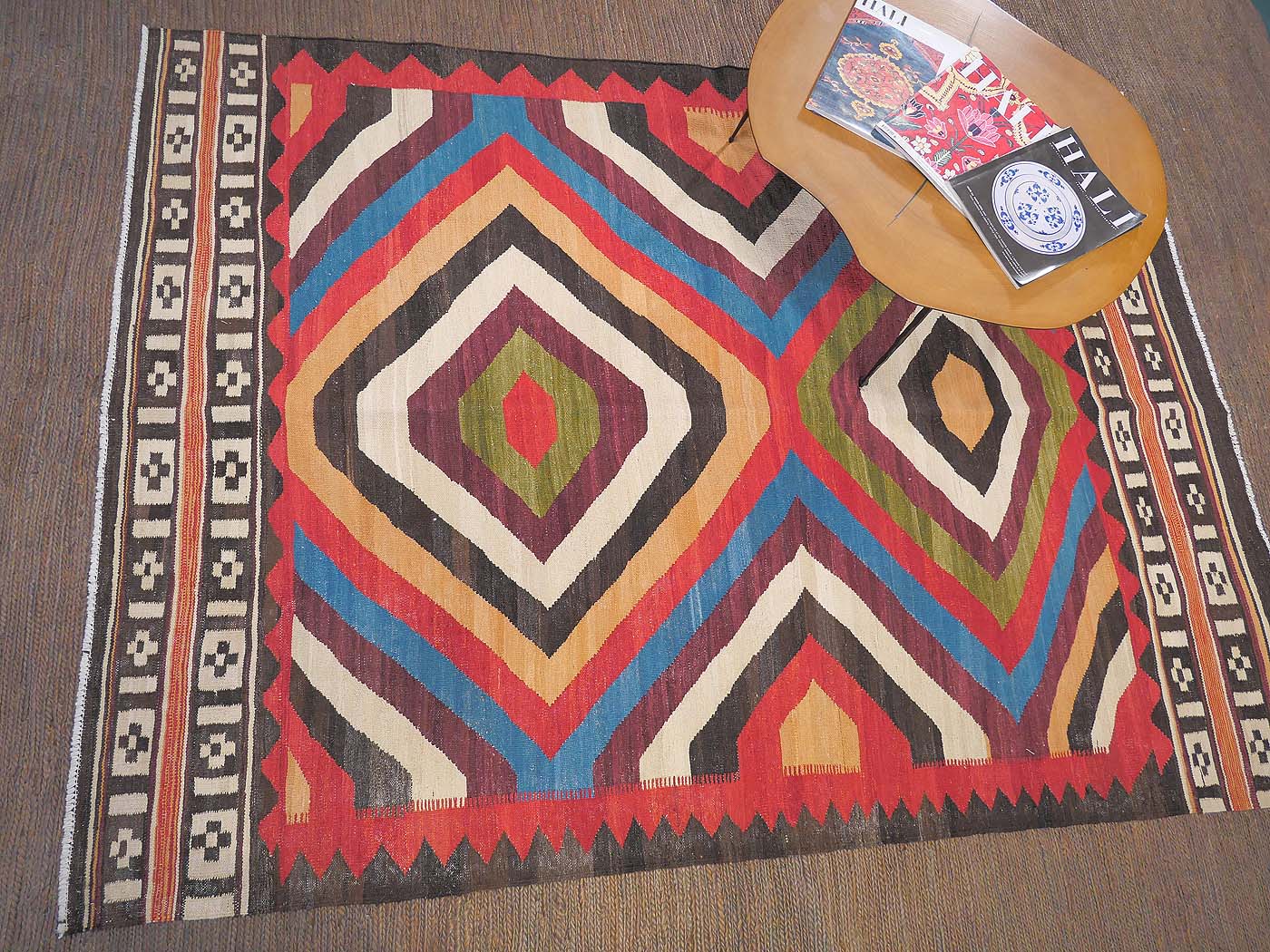 Nomad Kilim