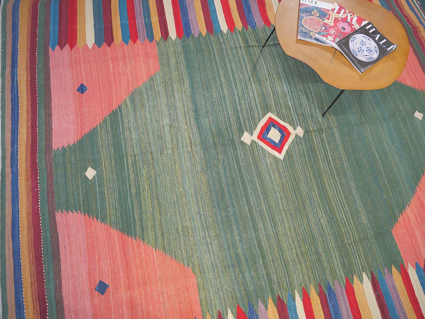 Nomad Kilim