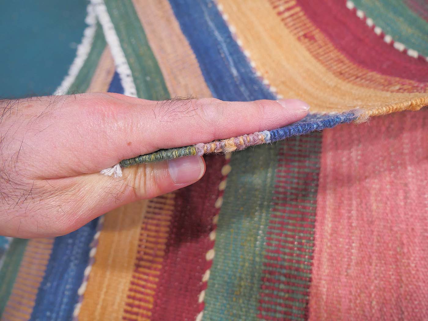 Nomad Kilim - Image 8