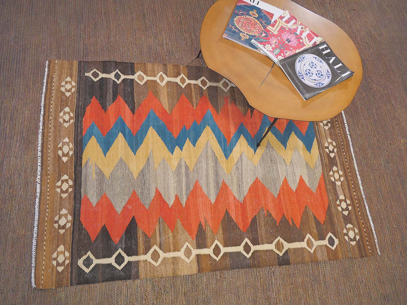Nomad Kilim