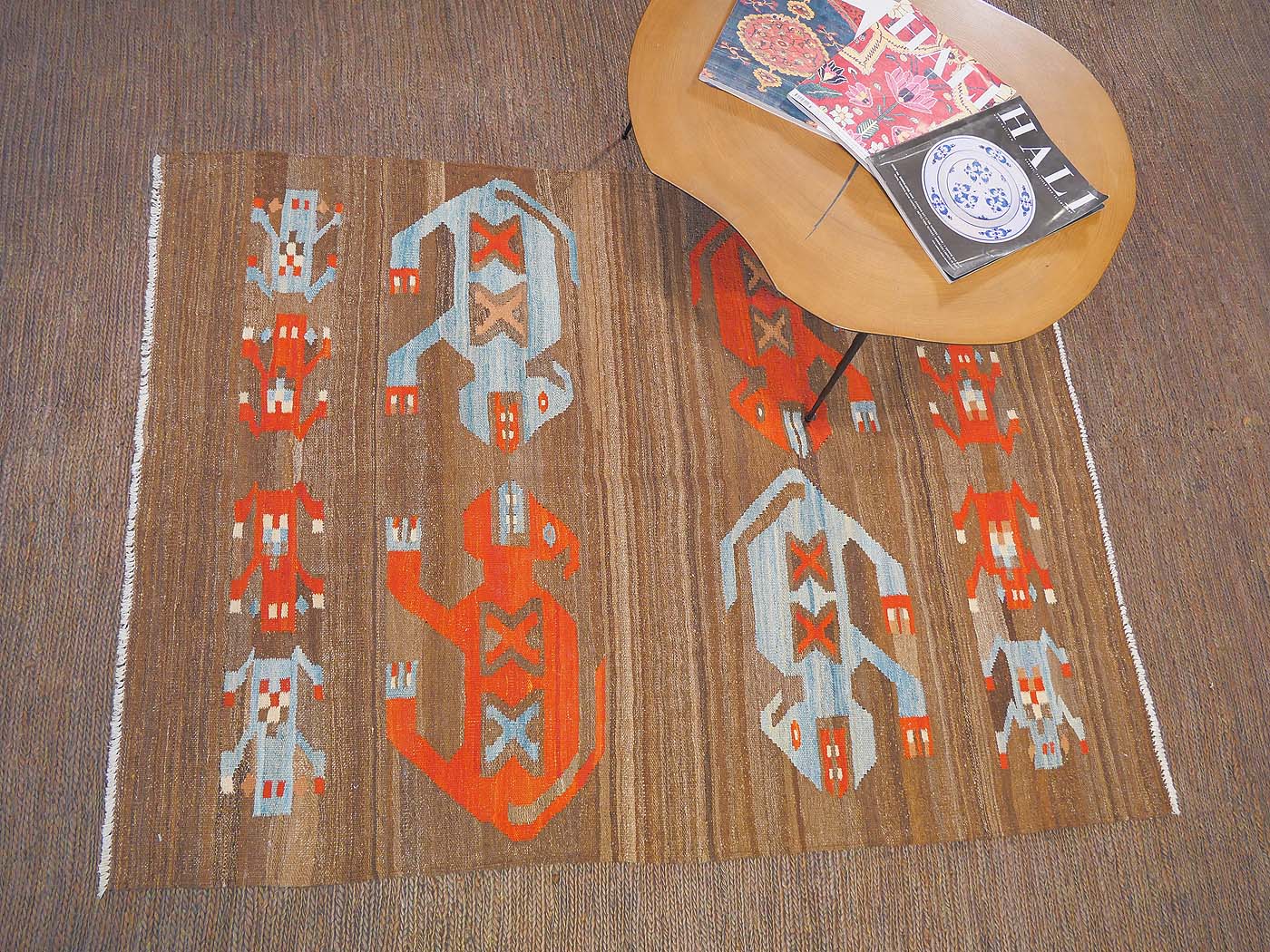 Nomad Kilim